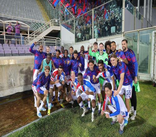 水晶宮驚險晉級：一場輸球背后的戰(zhàn)術(shù)博弈