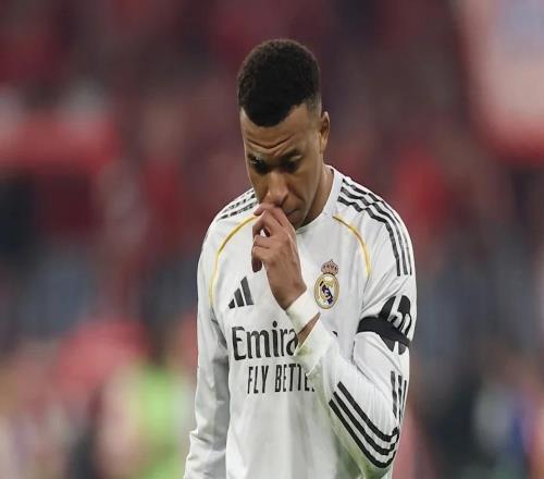 姆巴佩賽后發(fā)聲：皇馬很快會再贏