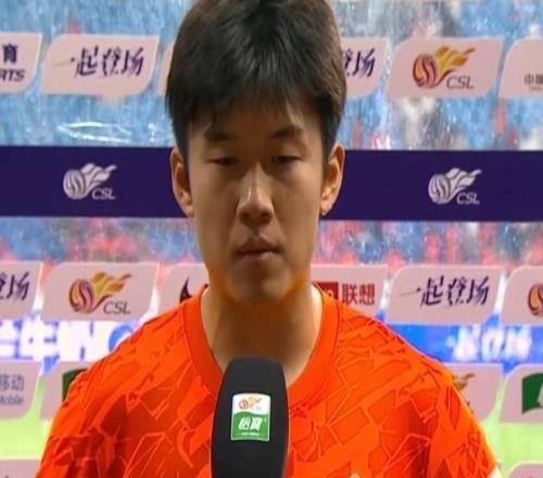 楊梓豪：我們沒有做好困難的準備，踢得不好，回去總結