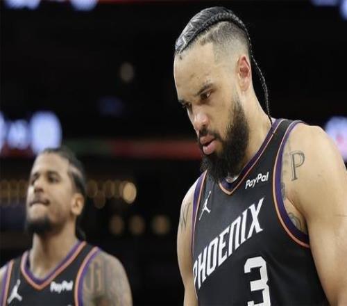 勇士vs太陽附加賽前瞻：一場定生死西部第八花落誰家