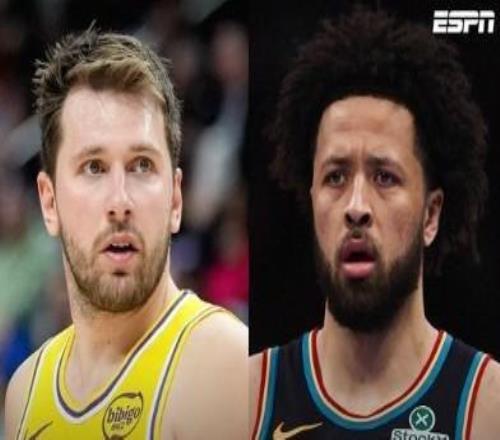 Shams：NBA和球員工會裁定，東契奇和坎寧安可以參加獎(jiǎng)項(xiàng)評選