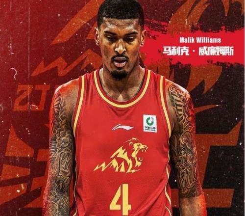 CBA官方：廣廈注冊前NBA中鋒馬威取消塔克山東重新注冊克里斯