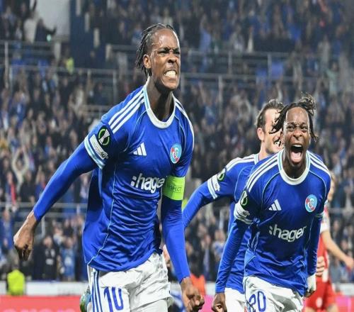 创造历史，斯特拉斯堡是第13支晋级欧战半决赛的法国球队