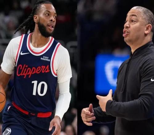 曝快船今夏大洗牌！仅泰伦卢和加兰两位非卖品后者可签1.1亿合同