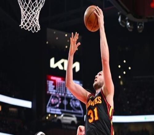 老鷹：蘭代爾右腳踝扭傷康復(fù)取得進(jìn)展兩周后接受重新評(píng)估