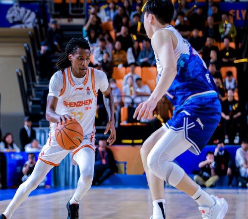 CBA今晚焦點(diǎn)戰(zhàn)！19：35CCTV5直播深圳PK寧波，上海沖擊21連勝