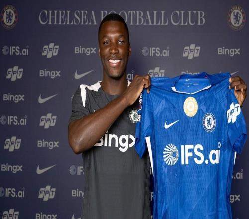 凱塞多：很高興延長在切爾西的合同，我夢想成為切爾西的傳奇