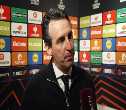 埃梅里：歐聯(lián)對(duì)我們意義特殊，這也是球隊(duì)有機(jī)會(huì)爭(zhēng)取的目標(biāo)