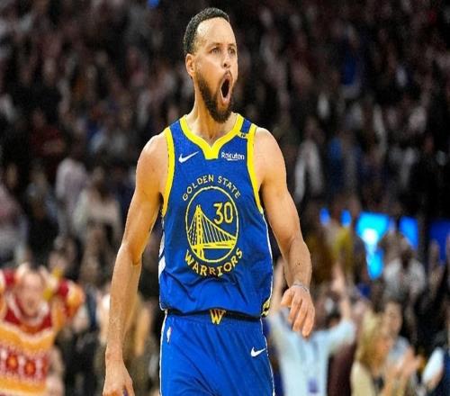 庫里殺死比賽！7記三分35分勇士淘汰快船將戰(zhàn)太陽爭季后賽席位