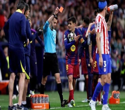 巴薩投訴歐足聯(lián)：一場43出局背后的裁判博弈