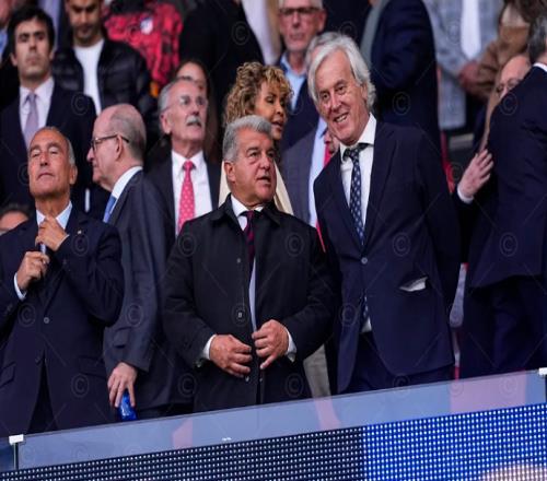 皇馬指控巴薩體育腐敗，巴薩否認(rèn)內(nèi)格雷拉案有任何不當(dāng)行為