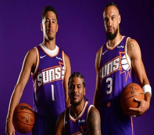 狄龍：我和布克、格林會找到平衡，我們三個都是很棒的得分手