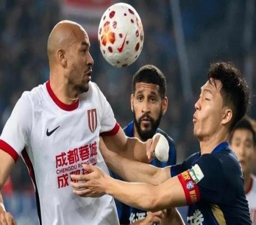 中超成都蓉城繼續(xù)領(lǐng)跑，津門虎收獲賽季首勝