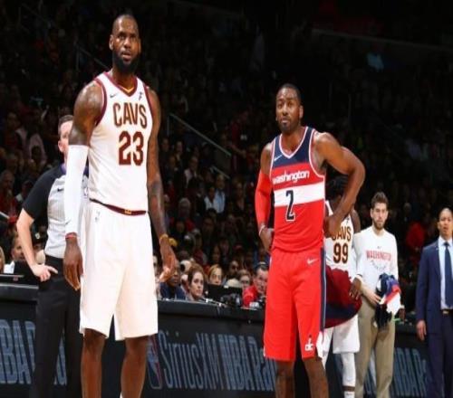 沃爾：我永遠(yuǎn)不會賭詹姆斯輸，我們都有“勒布朗創(chuàng)傷后遺癥”