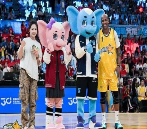 美職籃球員腳下踩的不再全是“美國制造”，NBA迎來“中國主場”