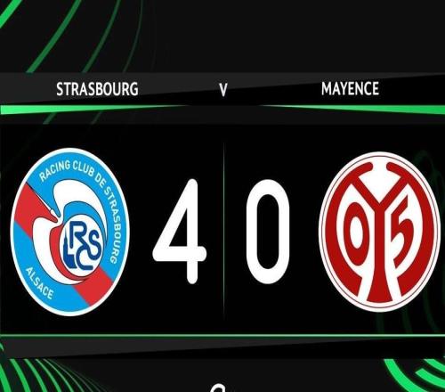 近14年來，白堡是首支歐戰(zhàn)淘汰賽4球擊敗德甲俱樂部的法國球隊