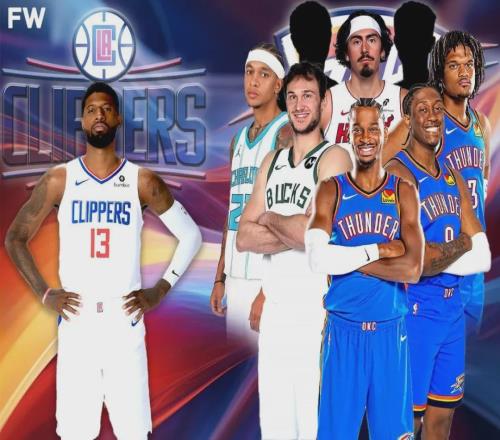 9換1！時隔7年交易結(jié)束！謝謝你，快船隊