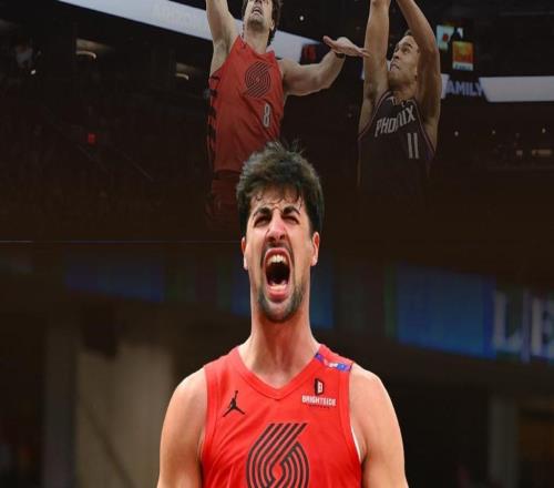 一個(gè)以色列球員如何改寫(xiě)NBA季后賽版圖