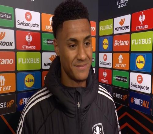 沃特金斯：很自豪為維拉打進(jìn)100球希望一步步打進(jìn)歐聯(lián)決賽