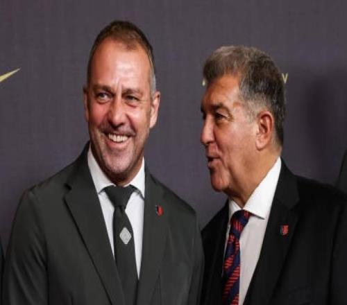 世體：弗里克與巴薩達(dá)成續(xù)約口頭協(xié)議，但希望賽季結(jié)束再簽約