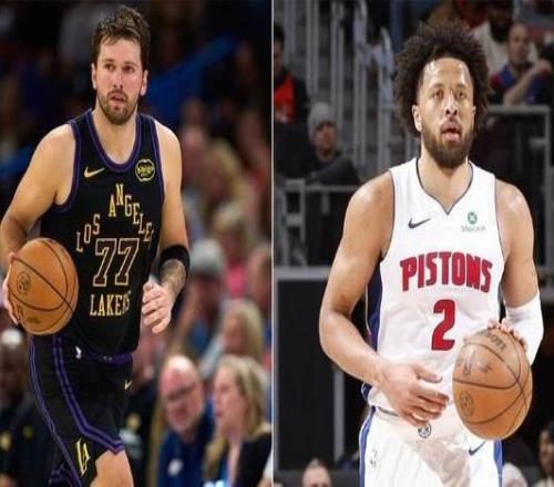 官方：坎寧安&東契奇申訴成功有資格參與常規(guī)賽獎項評選