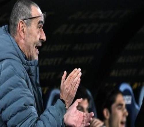 米體：若孔蒂賽季后離開，那不勒斯球迷希望薩里重返球隊(duì)