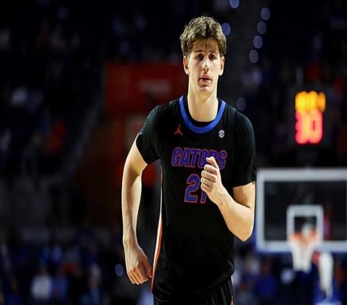 佛羅里達大學(xué)大三澳洲中鋒將選擇留校，他本有機會沖擊首輪簽