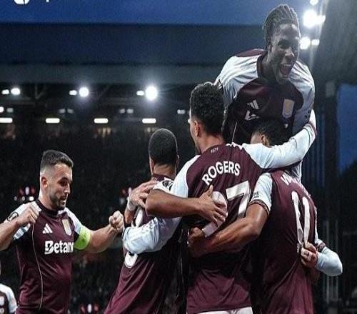 創(chuàng)造歷史，維拉成為首支取得歐聯(lián)杯9連勝的英格蘭球隊(duì)