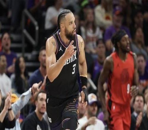 狄龙：本来就很想碰勇士因为有库里、追梦和科尔