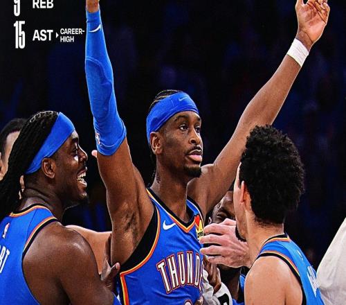 一場48分表演如何改寫NBA敘事規(guī)則