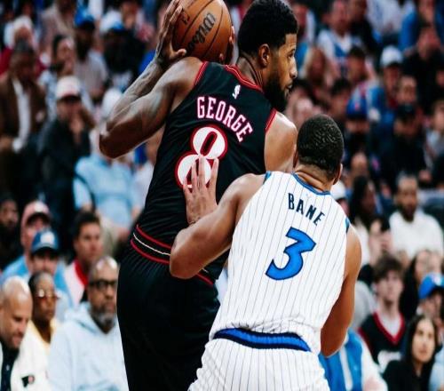 1.15億組合丟了29球！三核僅得34分！沒有恩比德，76人鎖定季后賽