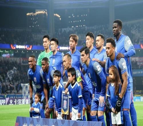 中超密集賽程要來了，申花和蓉城是不是奪冠熱門就看密集賽程結(jié)果