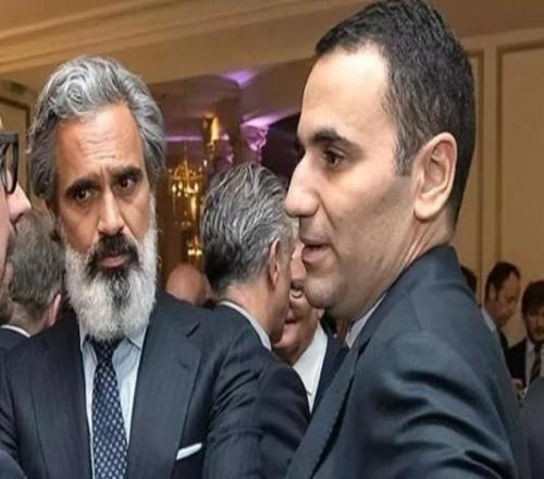 每體：法國(guó)金融家拉格拉里在皇馬雖無(wú)正式職務(wù)，卻很有影響力