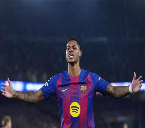 每體：拉什福德不排斥重返曼聯(lián)，但首選仍是繼續(xù)留在巴薩效力