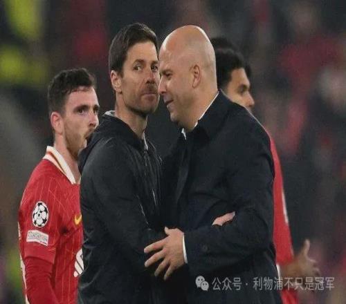 DO：利物浦沒考慮阿隆索不妨再給斯洛特一個機會