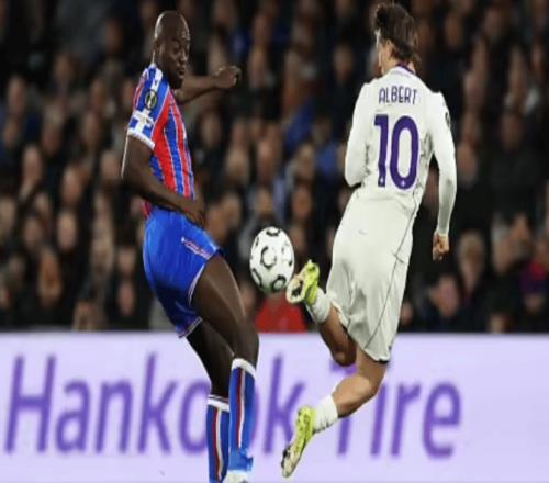 水晶宮總比分42晉級！英超三線四強創(chuàng)歷史，包攬三大杯在望