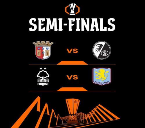 歐聯(lián)杯綜述：維拉總分71進(jìn)4強(qiáng)英超2強(qiáng)會師西甲雙雄+波爾圖出局