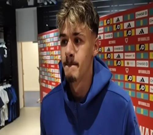 意媒：國米開始關(guān)注波黑小將阿拉伊貝戈維奇，但競爭十分激烈