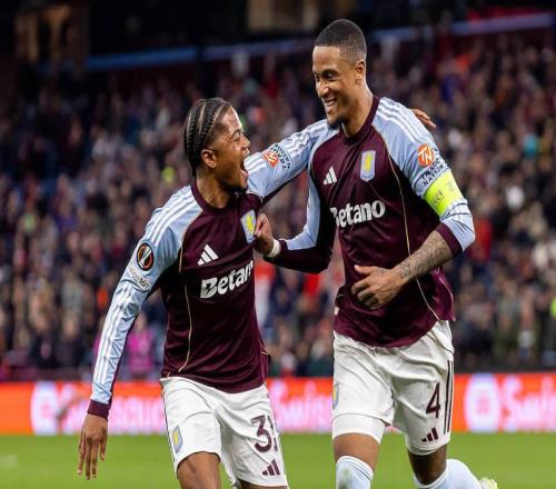 維拉失點(diǎn)仍轟71！雙殺意甲勁旅+9連勝創(chuàng)紀(jì)錄埃梅里沖歐聯(lián)第5冠