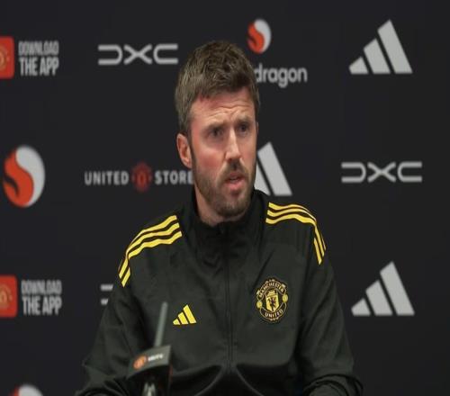 卡里克：換人總會(huì)有不同的意見(jiàn)芒特在曼聯(lián)有很好的未來(lái)