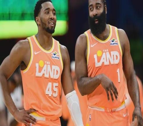 米切爾為何說哈登讓騎士"最有希望"奪冠