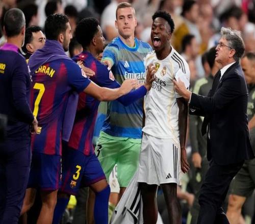 103105！國家德比冠軍數(shù)：巴薩猛追皇馬最快明年1月追平