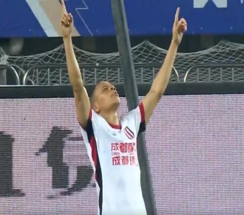 302011中超瘋狂一夜！蓉城又贏了韓鵬下課吧！銅梁龍兇猛