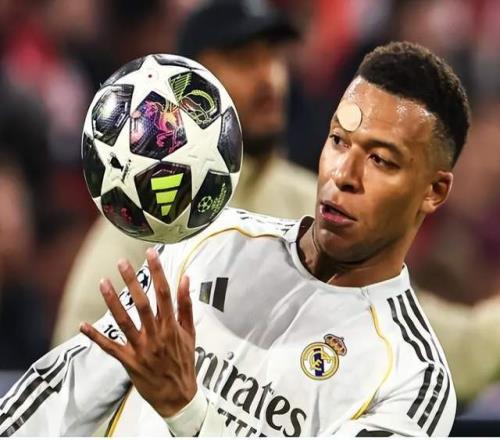 姆巴佩歐冠之殤：10年輾轉(zhuǎn)3隊(duì)轟70球卻0冠！皇馬帶不動(dòng)他