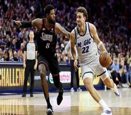 先發(fā)唯一正負值為正數(shù)的球員！魔術(shù)側(cè)翼大將其實已經(jīng)非常努力了