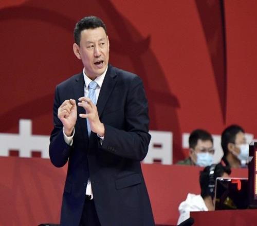 唏噓李楠打假球被禁賽3年正式解禁,今晚將回歸教練席輔佐許利民