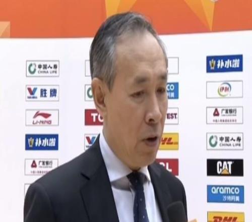 許利民：克服了客場困難和排名壓力，勝利來源于大家的決心