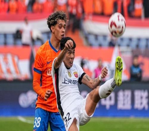 中超17日晚海港客戰(zhàn)山東泰山，穆斯卡特：要為身上的球衣去拼