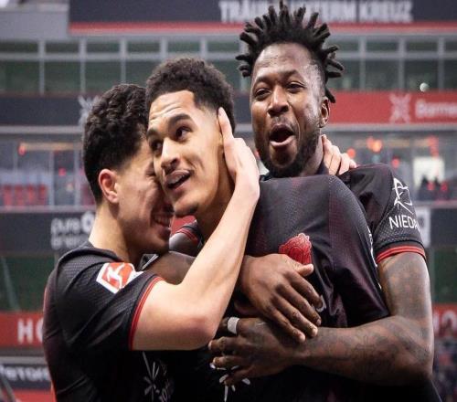 夸安薩：勒沃庫森讓我重新愛上足球?qū)κ澜绫瓫]太多美好回憶