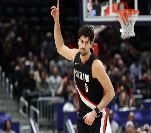 只需1000萬也能擁有東契奇，他是開拓者的福報，楊瀚森只能排第二